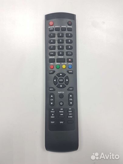 Пульт Supra Y72C-Home