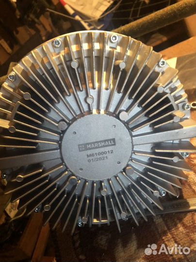 Вискомуфта mercedes actros