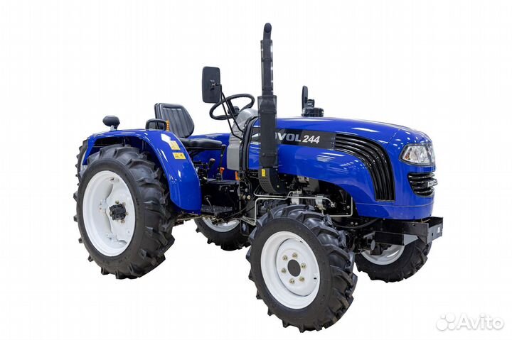 Мини-трактор Lovol TE244 HT, 2023