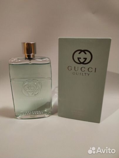 Духи gucci мужские