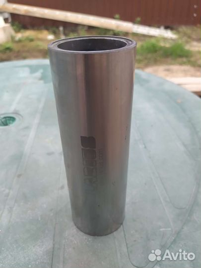 Цилиндр насоса краски окрасочного аппарата