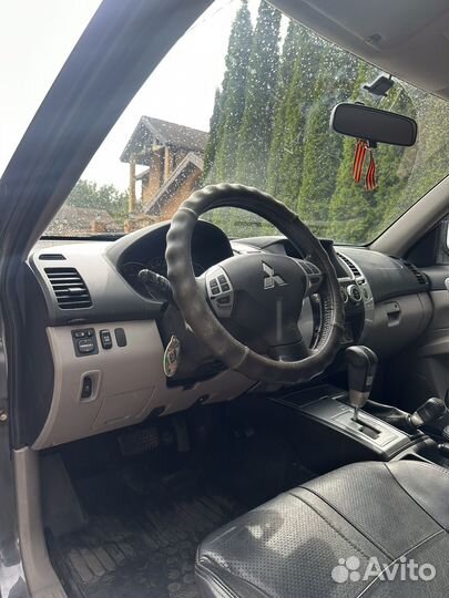 Mitsubishi Pajero Sport 2.5 AT, 2014, 160 000 км