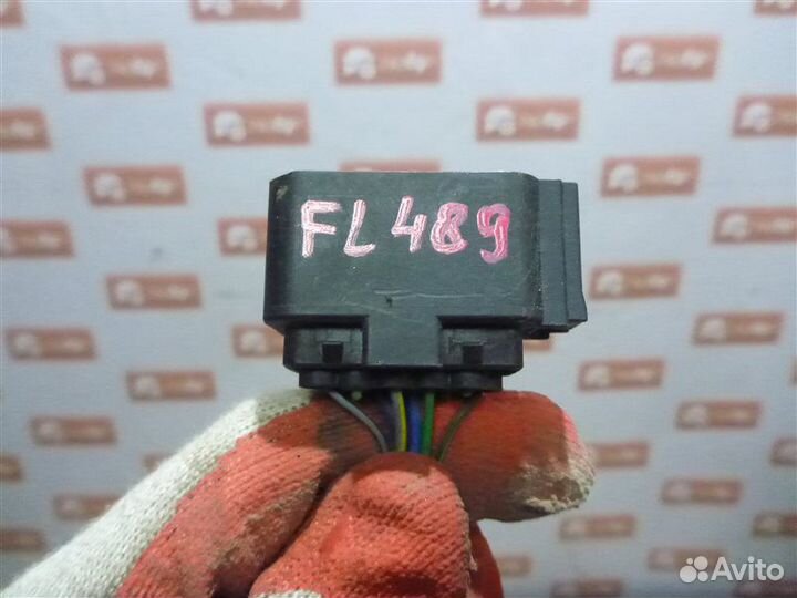 Проводка двери Volvo Xc70 BZ95 B6324S 2008