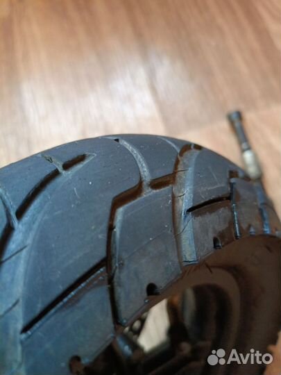 Колесо переднее 10д Kugoo