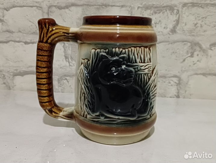 Кружка пивная