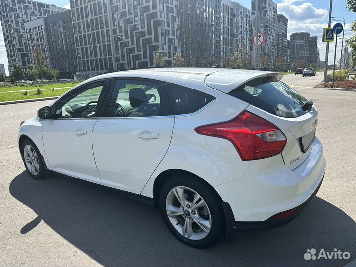 Ford Focus 1.6 МТ, 2013, 127 976 км