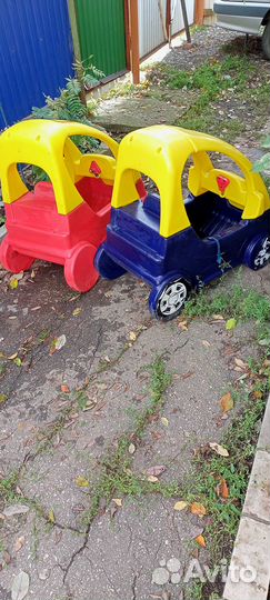 Детская машинка