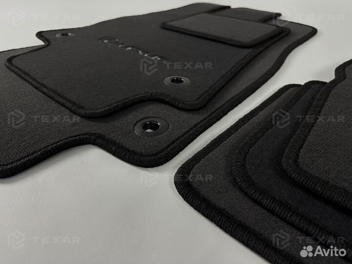 Коврики для Lexus IS III