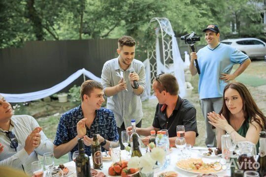 Ведущий мероприятий