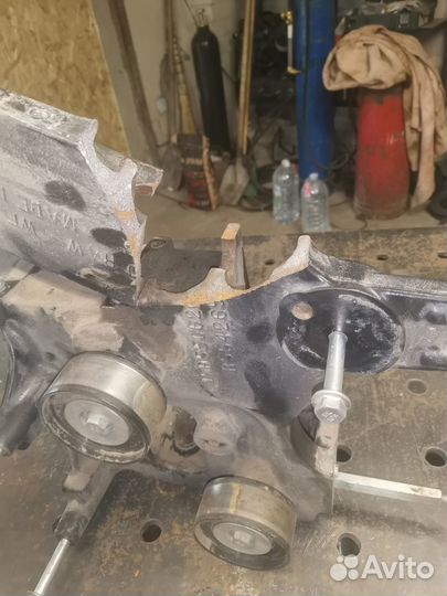 Сварка чугуна