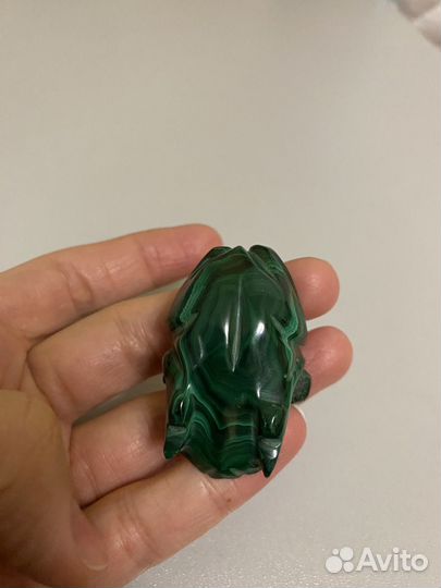 Малахит фигурки распродажа