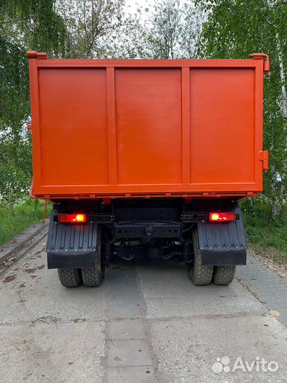 КамАЗ 5511, 1988