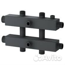 Коллектор балансировочный кб-3 Каракан