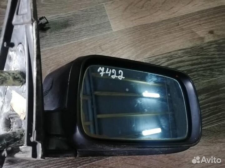 Зеркало заднего вида правое BMW 5er E39