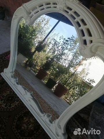 Зеркало от спального гарнитура