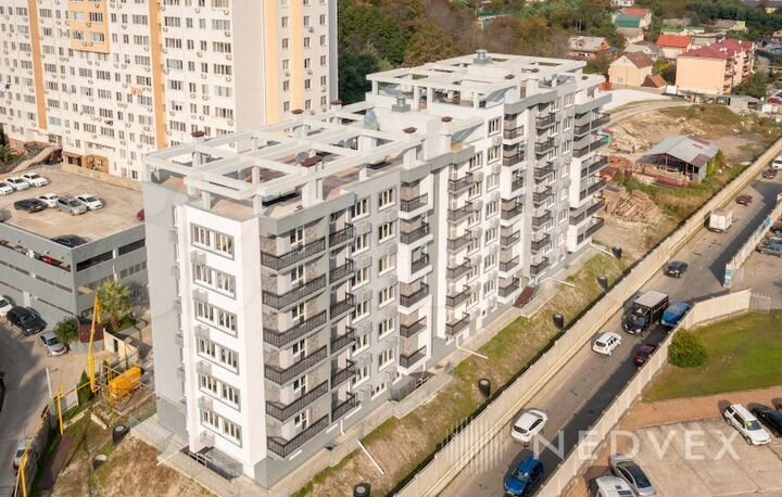 1-к. квартира, 37 м², 2/9 эт.