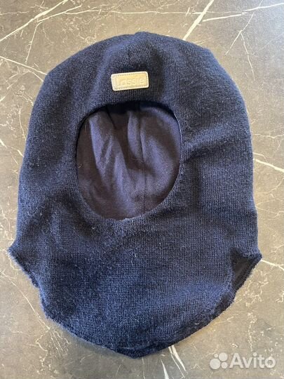 Шапка шлем lassie 50-52