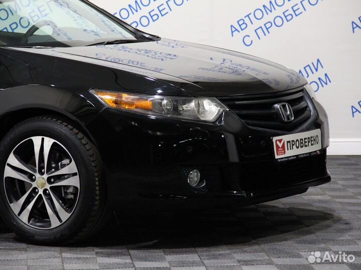 Honda Accord 2.4 AT, 2008, 155 301 км