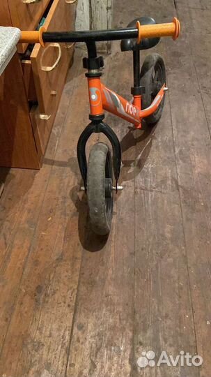 Детский мотоцикл беговел