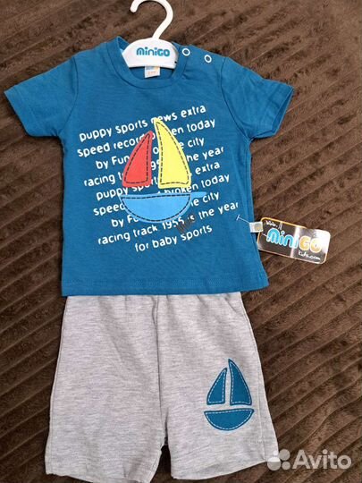 Костюм на мальчика