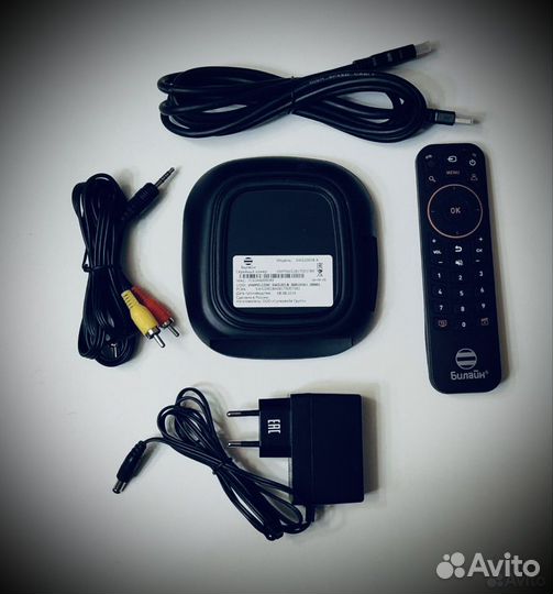 Андроид тв Приставка /300+Каналов/Бесплатное кино