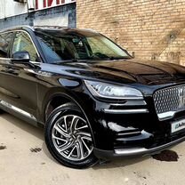 Lincoln Aviator 3.0 AT, 2021, 61 800 км, с пробегом, цена 4 550 000 руб.