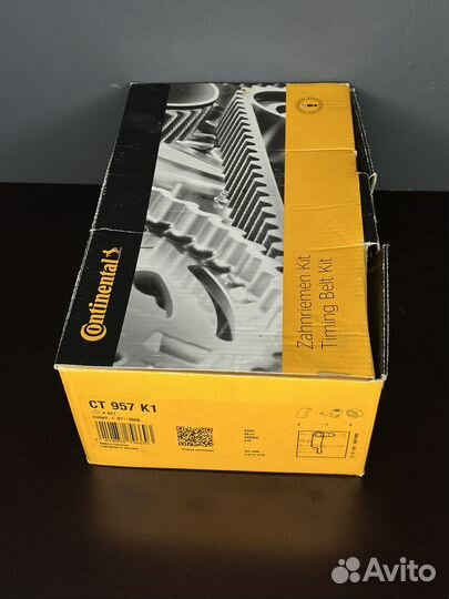 Комплект грм golf 4 1.4-1.6 Б/у