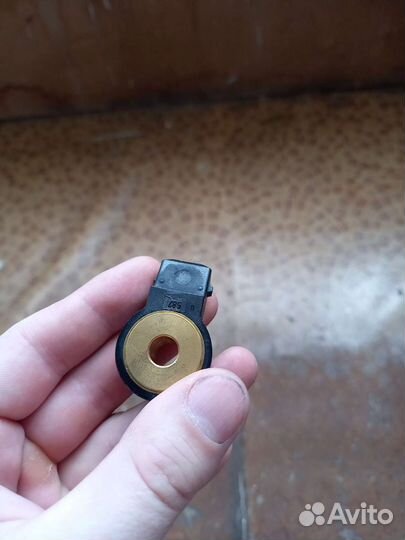 Датчик детонации змз 406 405 409 Bosch