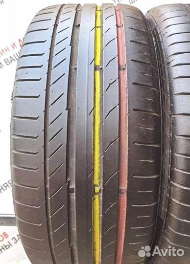 Continental ContiSportContact 235/45 R19 95V