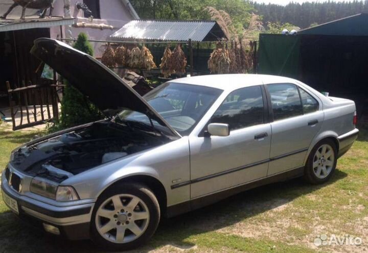 Диски бмв 3 45 стиль р16