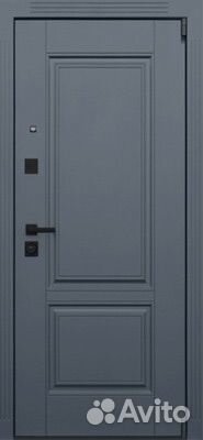 Входная дверь новая с витрины уличная и квартирная