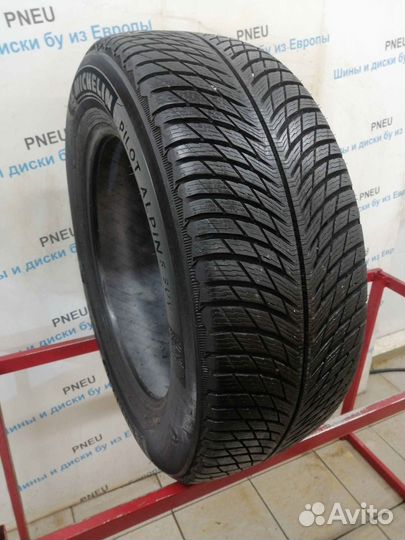 Michelin Pilot Alpin 5 255/55 R18 96K