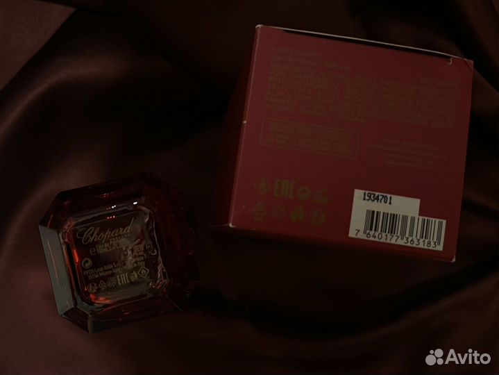 Духи Love Chopard 100 мл