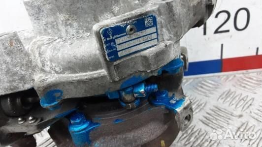 Турбина дизельная renault megane 3 (HUK21BK01)