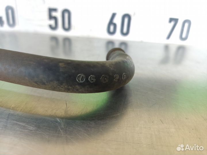 Патрубок отопителя Daewoo Nexia 1995-2016