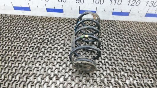 Пружина задняя fiat bravo 2 (PBE01LY02)