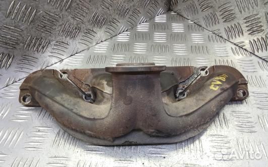 Выпускной коллектор бензиновый BMW 7 F01 (4BA07C70