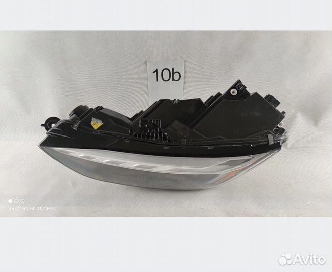 Audi A5 8W6 рест. USA левая фара full led matrix