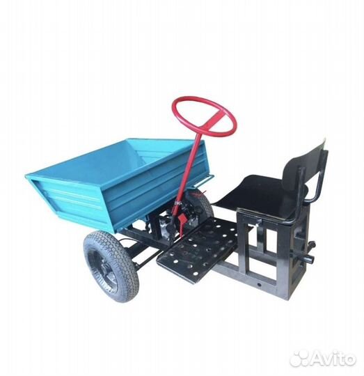 Адаптер для мотоблока