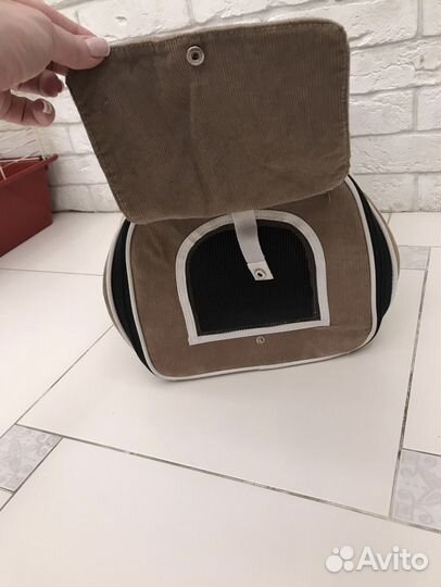 Сумка-переноска для собаки/кошки