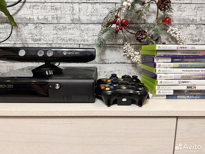 Продам Xbox360