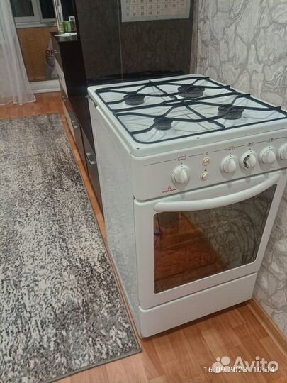 Газовая плита Moravia 1436