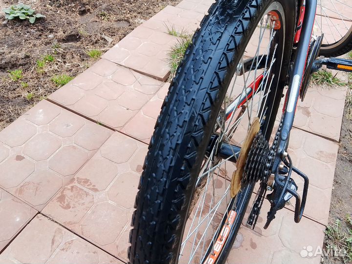 Велосипед stels навигатор 470