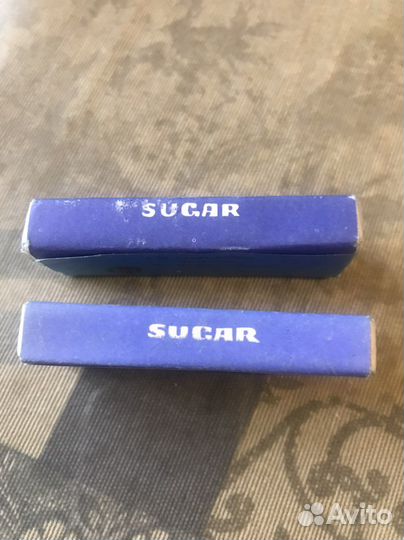 Сахар рафинад новый коллекционный дорожный СССР