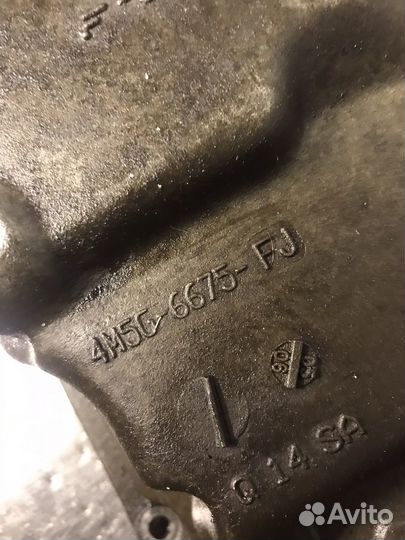 Поддон масляный картер Ford Mazda Volvo 1.8-2.0