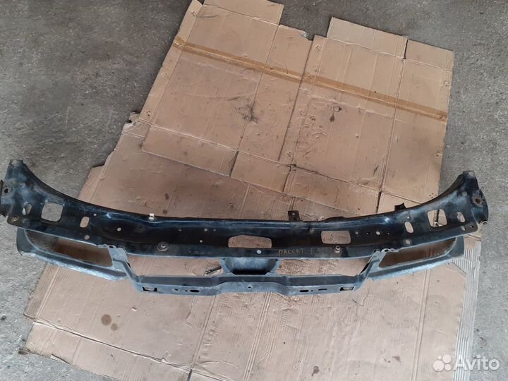 Телевизор Фольксваген Пассат Б3