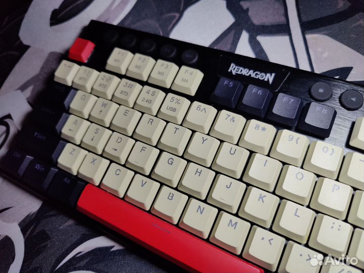 Redragon k621 horus