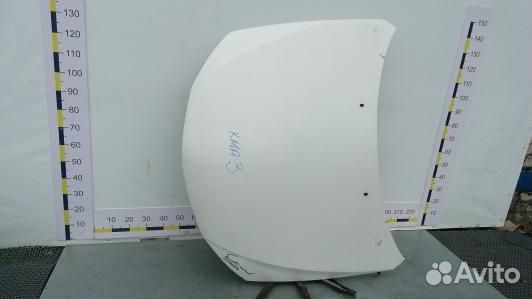 Капот subaru impreza 3 (KMA03D201)