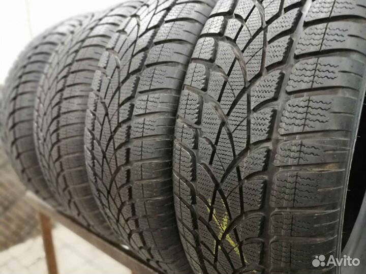 Dunlop SP Winter Sport 3D 235/60 R17 107U