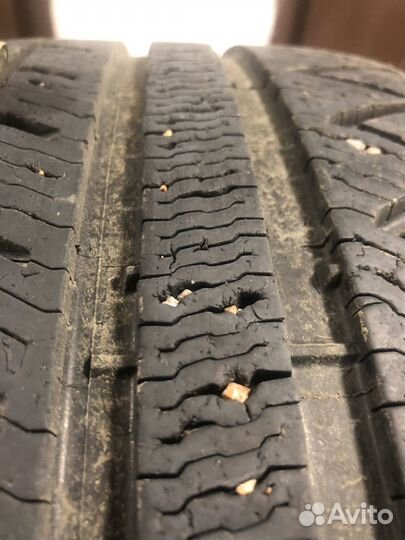 Michelin Pilot Alpin 215/55 R17